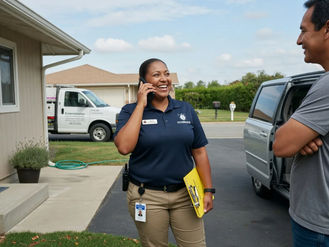 Pest Control Wirtz, VA FAQs
